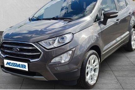 Ford EcoSport 39.249 km 15.995 &euro; Bayreuth 95448