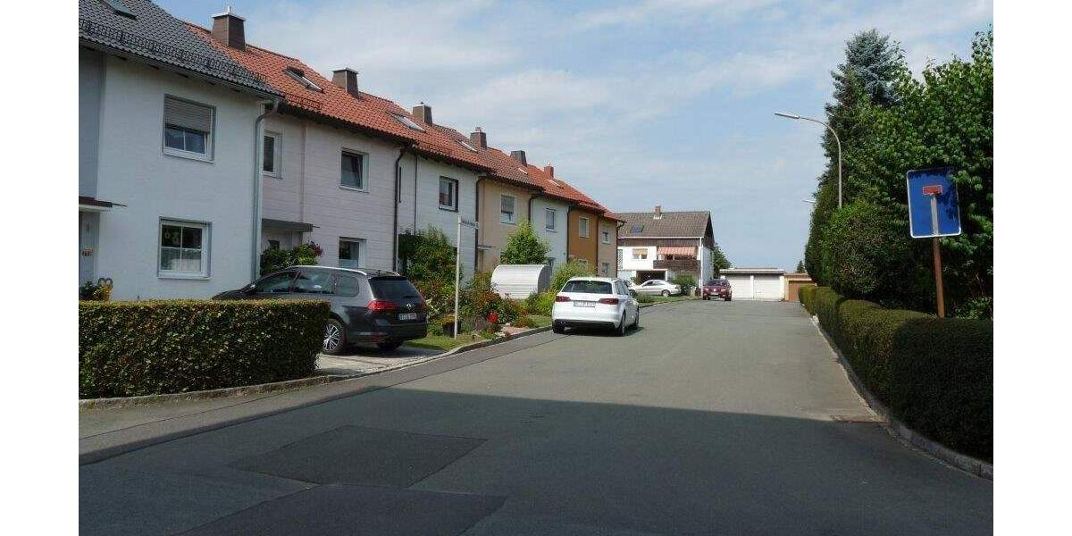 Etagenwohnung Gefrees Böseneck - 2 Zimmer, 63 m&sup2;, 480&euro; | Angebot:25697416