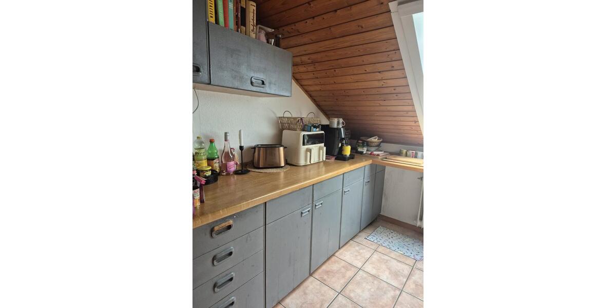Dachgeschoßwohnung Kulmbach Blaich - 2.5 Zimmer, 75 m&sup2;, 139.000&euro; | Angebot:26977851