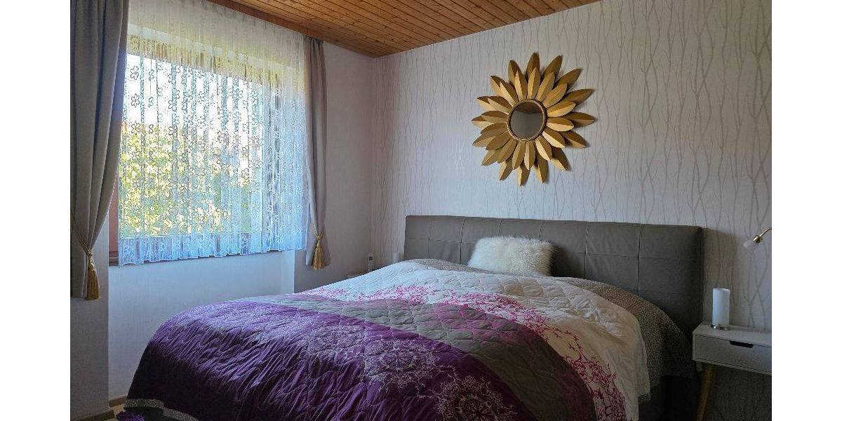 Terrassenwohnung Bischofsgrün - 2 Zimmer, 60 m&sup2;, 149.000&euro; | Angebot:26190072