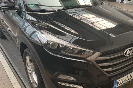 Hyundai TUCSON 120.255 km 10.000 &euro; Bayreuth 95448
