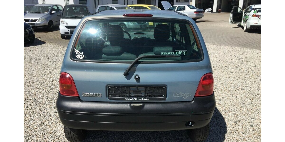 Renault Twingo 1.2,Tüv 10/27! 157.000 km 1.290 &euro; Himmelkron 95502