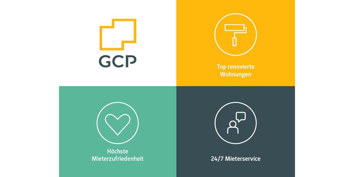 Etagenwohnung Mainleus - 2 Zimmer, 61 m&sup2;, 500&euro; | Angebot:25180200