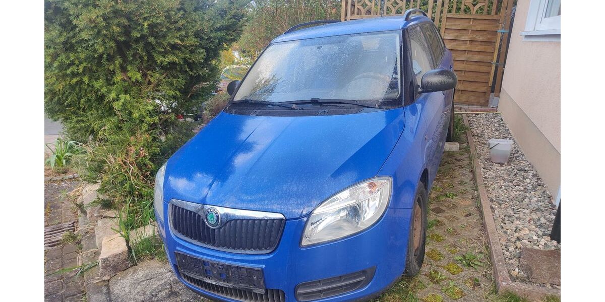 Skoda Fabia 163.452 km 700 &euro; Mistelbach 95511