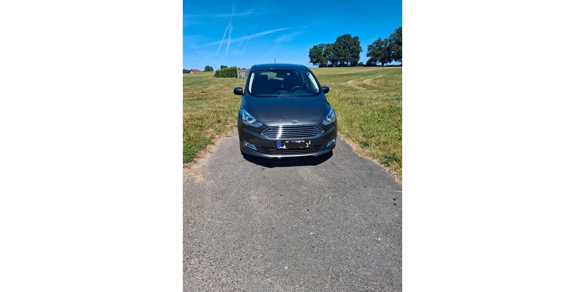Ford C-Max 78.000 km 10.199 &euro; Bayreuth 95448
