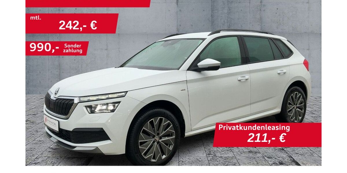 Skoda Kamiq 69.997 km 17.150 &euro; Pegnitz 91257