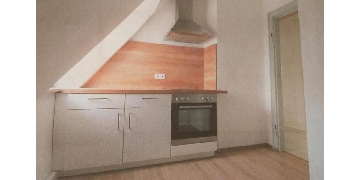 Dachgeschoßwohnung Pegnitz - 4 Zimmer, 46 m&sup2;, 450&euro; | Angebot:25332314