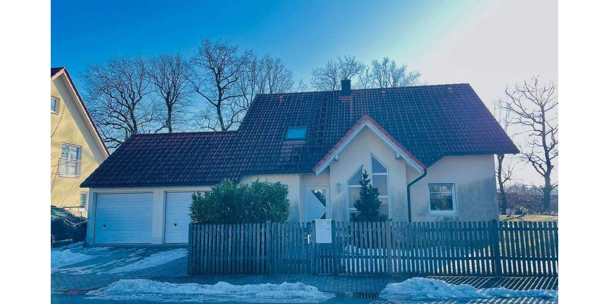 Einfamilienhaus Eckersdorf Donndorf - 5 Zimmer, 161 m&sup2;, 629.000&euro; | Angebot:25815341