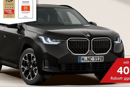 BMW X3 8.000 km 53.990 &euro; Eschenbach 92676