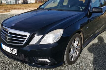 Mercedes-Benz E 350 224.500 km 9.999 &euro; Auerbach 91275