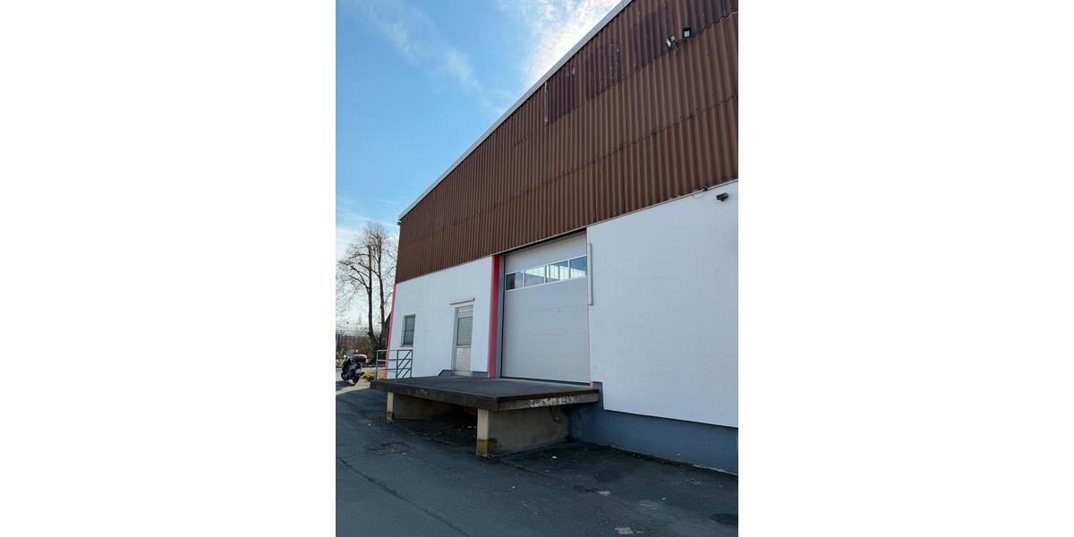 Gewerbeobjekt Bayreuth Bernecker Straße / Insel / Riedelsberg - 2.250&euro; | Angebot:25812924