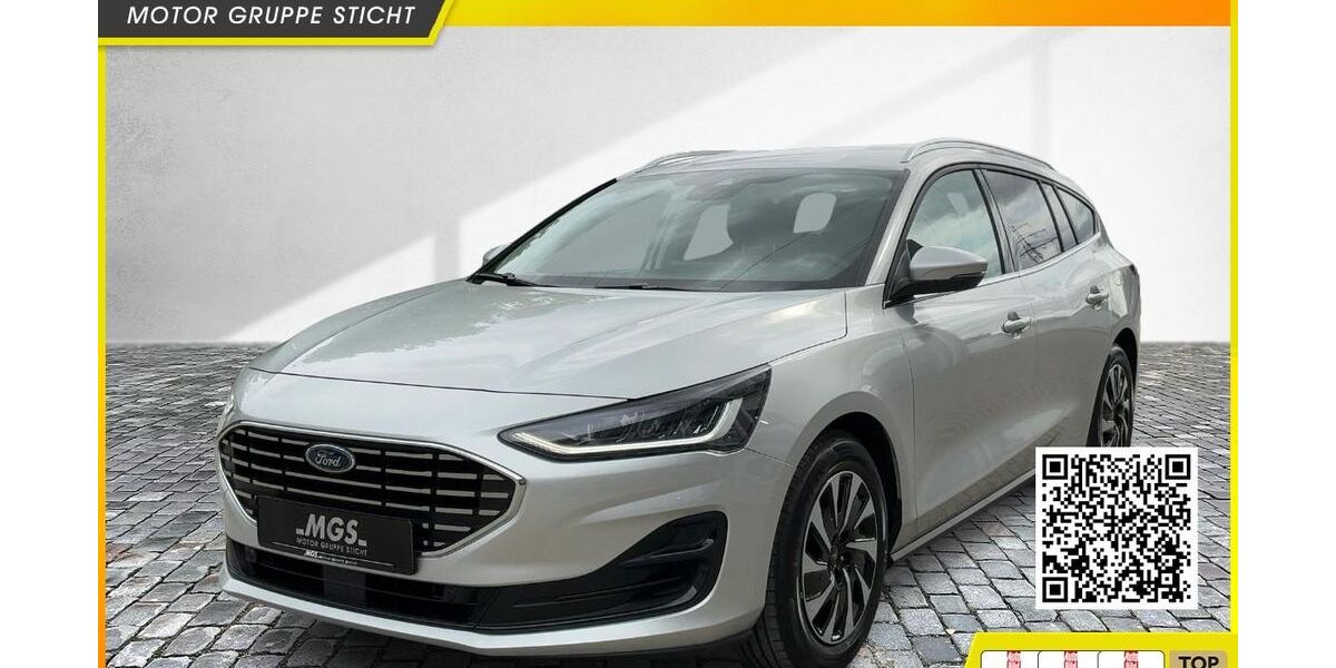 Ford Focus 10.826 km 23.790 &euro; Bayreuth 95445