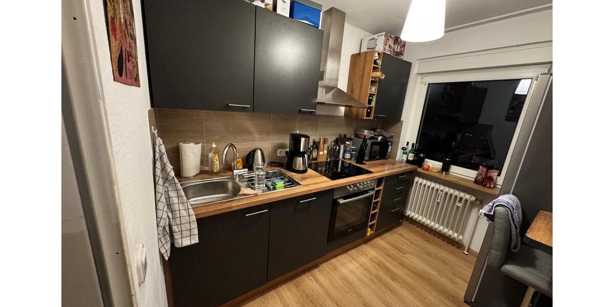 Etagenwohnung Bayreuth Meyernberg - 3 Zimmer, 68 m&sup2;, 850&euro; | Angebot:26030571