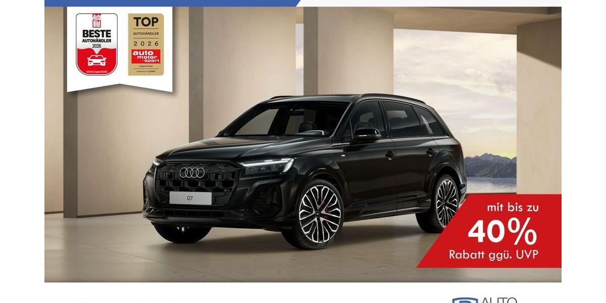 Audi Q7 5.000 km 82.990 &euro; Eschenbach 92676