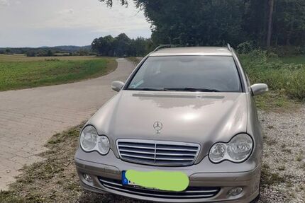 Mercedes-Benz C 200 221.000 km 3.800 &euro; Aufseß 91347