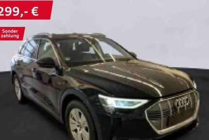Audi e-tron 55.284 km 32.630 &euro; Bayreuth 95448