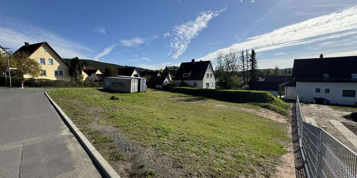 Grundstück Harsdorf - 159.000&euro; | Angebot:26553634