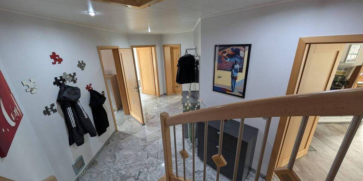 Einfamilienhaus Goldkronach/ Dressendorf Dressendorf - 7 Zimmer, 232 m&sup2;, 765.000&euro; | Angebot:26641486