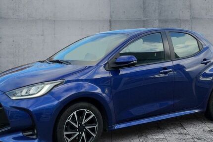 Toyota Yaris 59.030 km 15.600 &euro; Pegnitz 91257