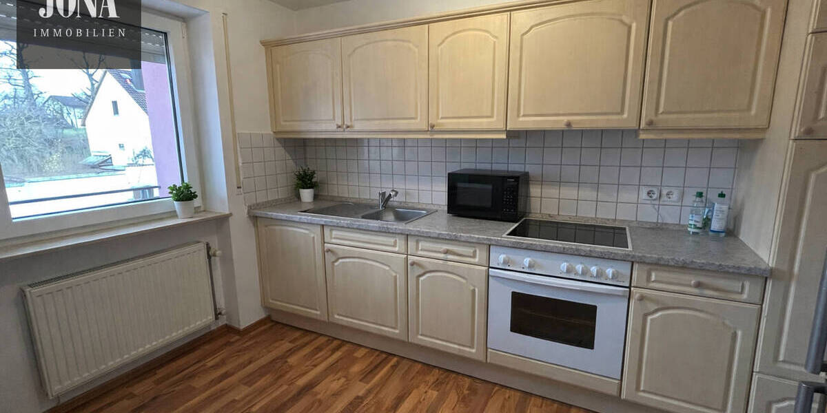Etagenwohnung Kulmbach Petzmannsberg - 2 Zimmer, 59 m&sup2;, 139.500&euro; | Angebot:26401037