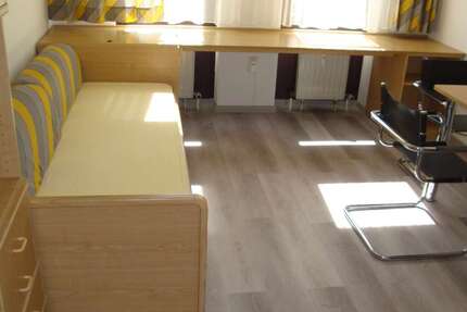 Wohnung Bayreuth Birken - 1 Zimmer, 20 m&sup2;, 315&euro; | Angebot:24705565