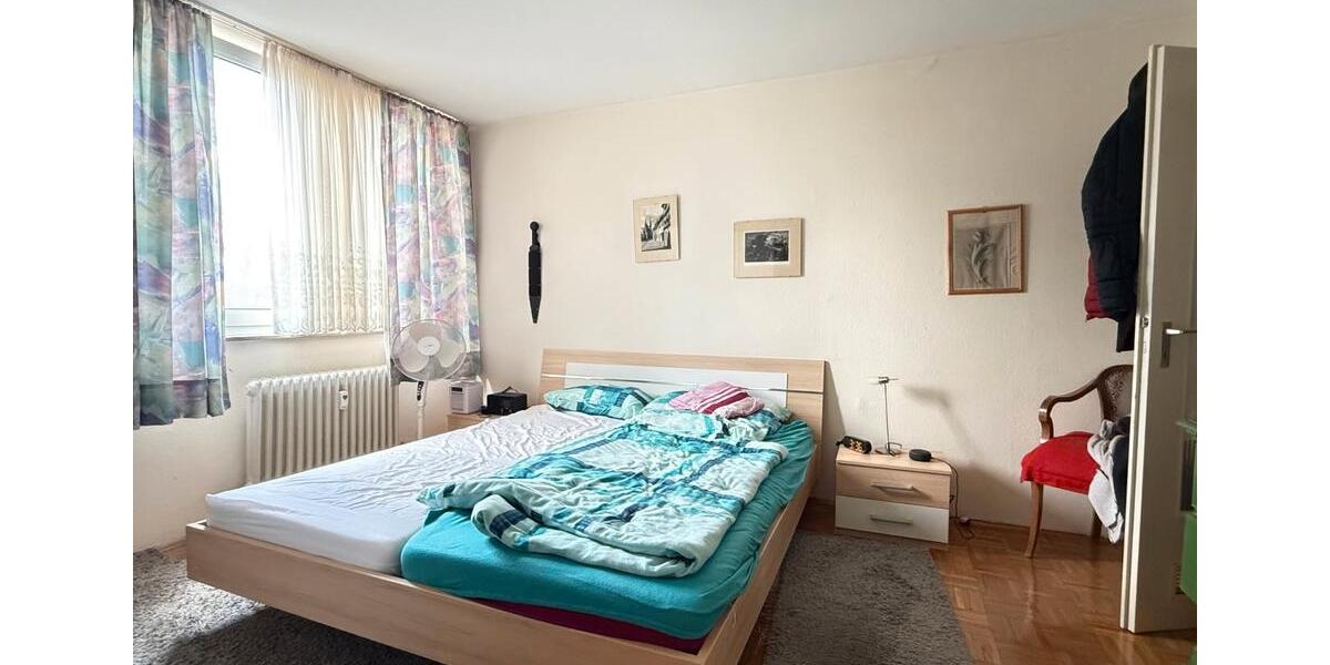Etagenwohnung Bayreuth Altstadt - 3.5 Zimmer, 93 m&sup2;, 275.000&euro; | Angebot:26581500
