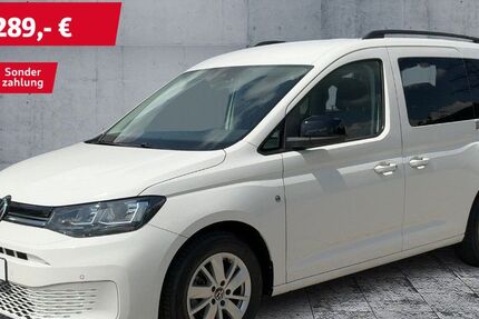 VW Caddy 28.143 km 20.592 &euro; Bayreuth 95448