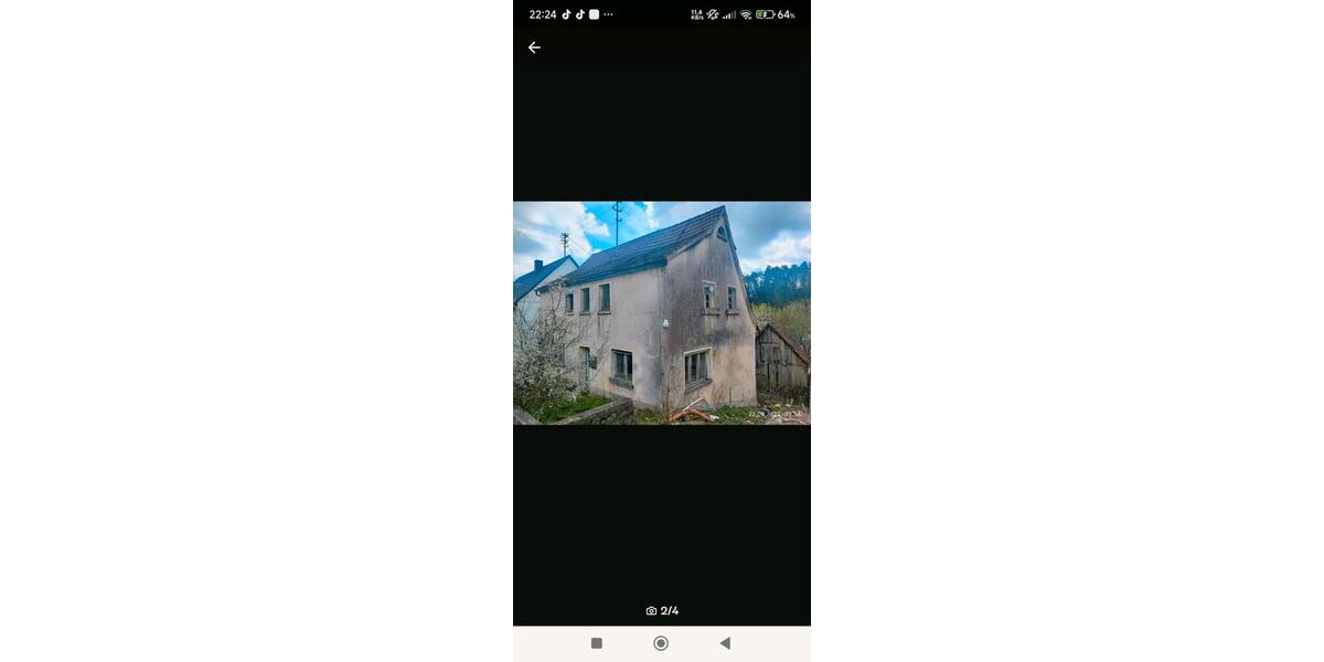 Einfamilienhaus Pottenstein - 5 Zimmer, 90 m&sup2;, 41.000&euro; | Angebot:26656526