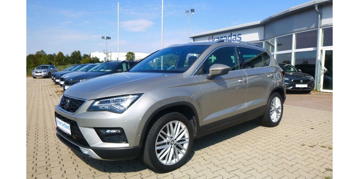 Seat Ateca 72.241 km 18.900 &euro; Bayreuth 95448