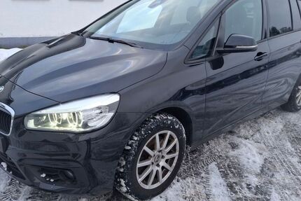 BMW 218 Gran Tourer 205.000 km 10.000 &euro; Fichtelberg 95686