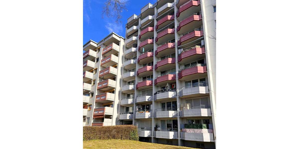 Etagenwohnung Bayreuth City - 1 Zimmer, 33 m&sup2;, 120.000&euro; | Angebot:25513496