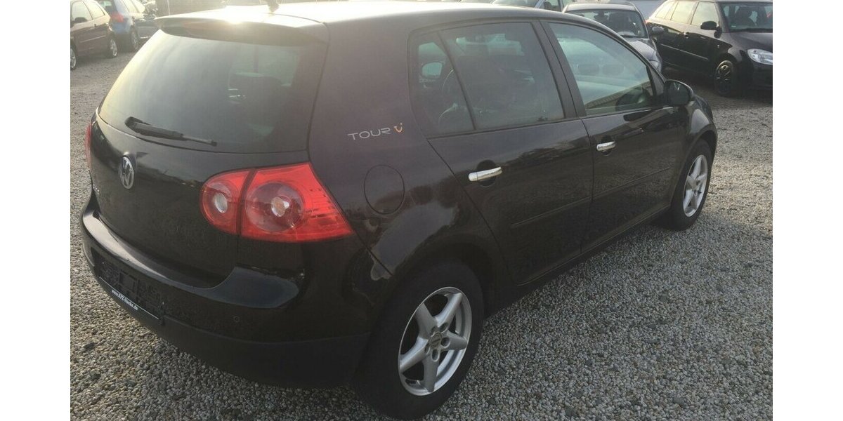 VW Golf Tour Edition,el.SD..Klima,Sitzheiz.,Tüv Neu! 200.000 km 3.200 &euro; Himmelkron 95502