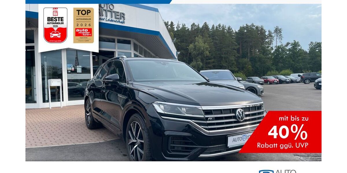 VW Touareg 231.468 km 30.490 &euro; Eschenbach 92676