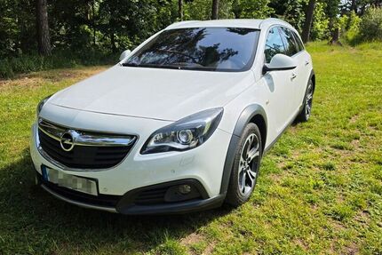 Opel Insignia CT 187.000 km 8.900 &euro; Auerbach 91275