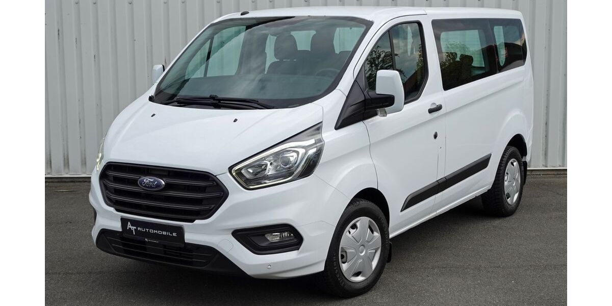 Ford Transit Custom 190.000 km 10.799 &euro; Weidenberg 95466