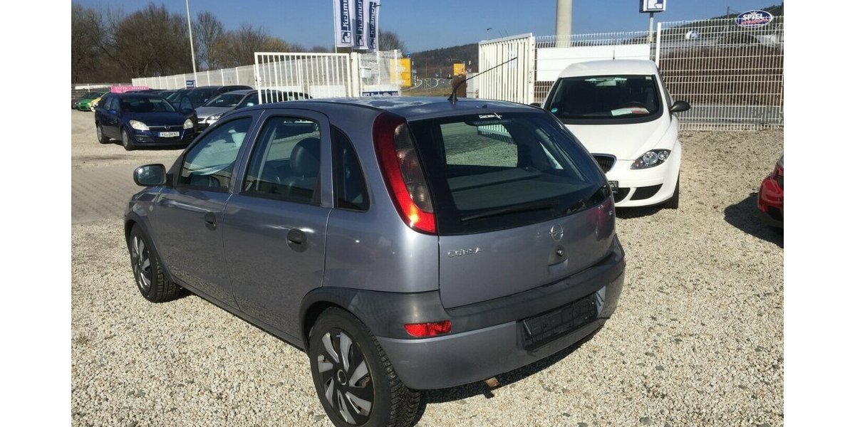 Opel Corsa 172.000 km 990 &euro; Himmelkron 95502