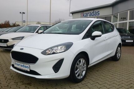 Ford Fiesta 36.867 km 12.900 &euro; Bayreuth 95448