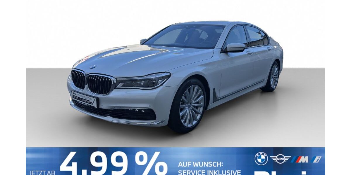 BMW 750 58.215 km 42.590 &euro; Bayreuth 95447