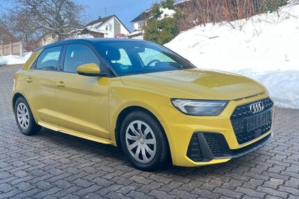 Audi A1 72.500 km 17.500 &euro; Fichtelberg 95686