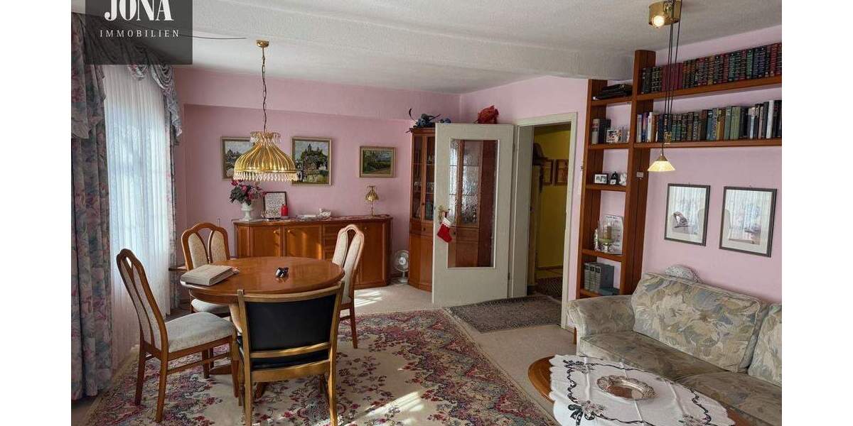 Etagenwohnung Bad Berneck im Fichtelgebirge Bad Berneck - 3 Zimmer, 82 m&sup2;, 149.000&euro; | Angebot:25665679