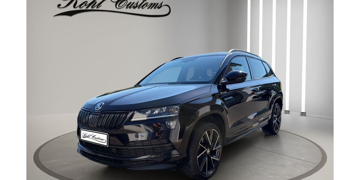 Skoda Karoq 52.094 km 26.980 &euro; Glashütten 95496