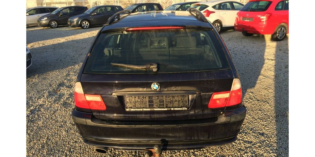 BMW 318 318i Edition Exclusive mit Gasanlage! 250.000 km 650 &euro; Himmelkron 95502