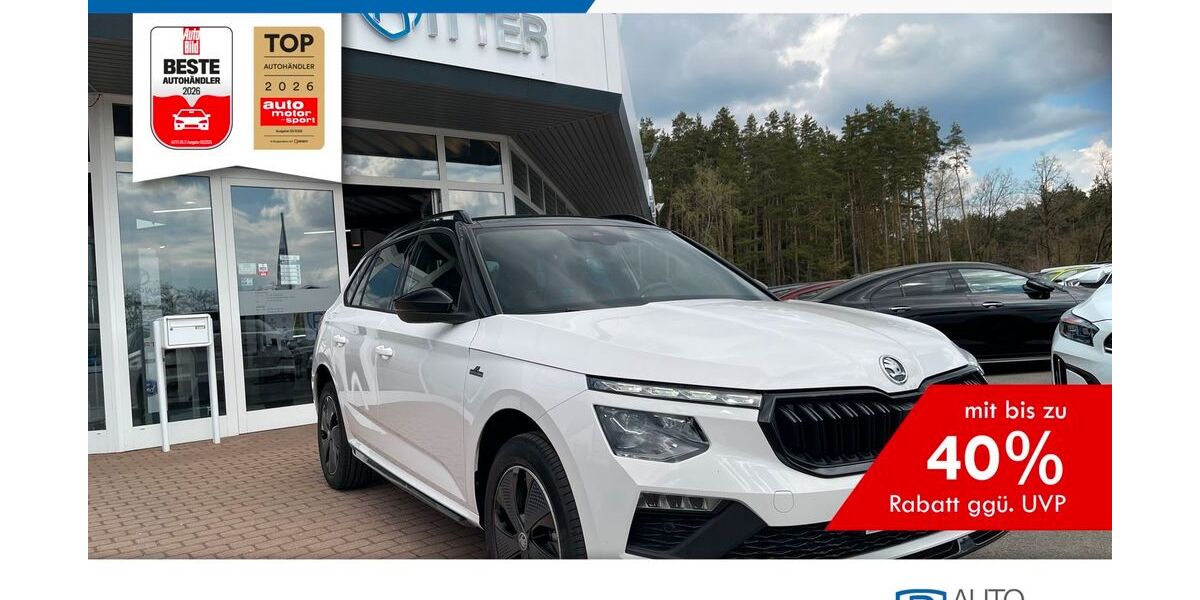 Skoda Kamiq 6.000 km 26.890 &euro; Eschenbach 92676