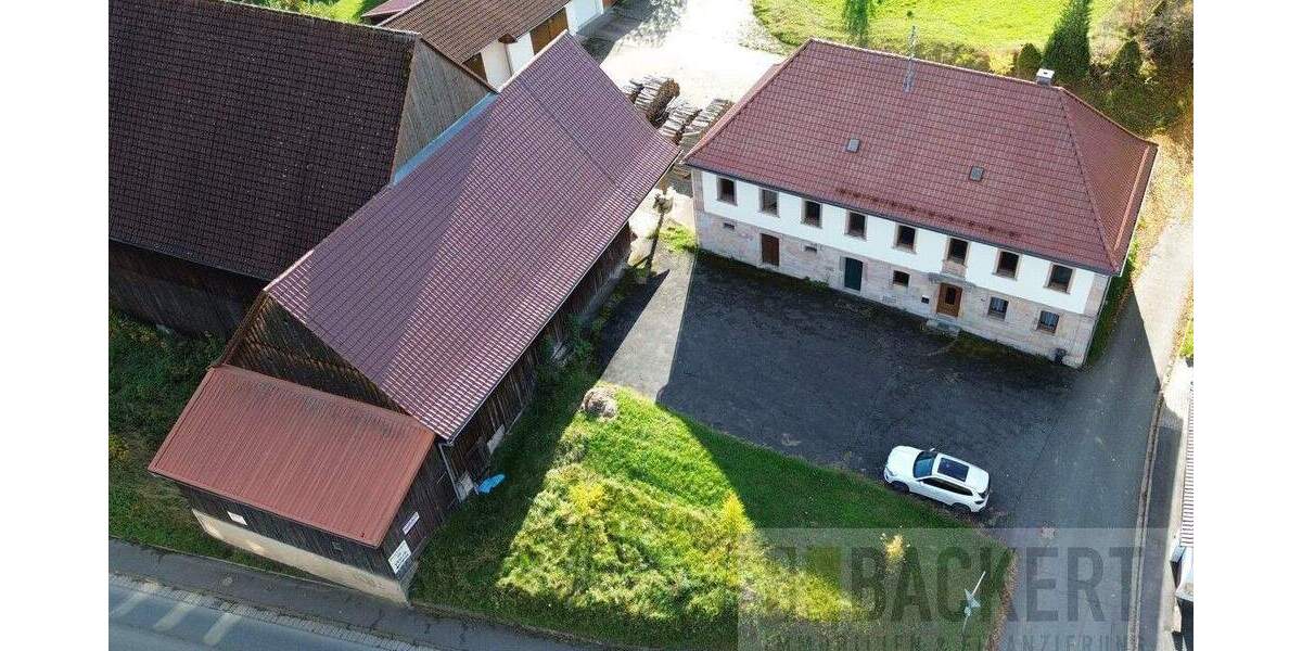 Einfamilienhaus Kulmbach / Lösau Lösau - 1 Zimmer, 260 m&sup2;, 349.000&euro; | Angebot:25669764