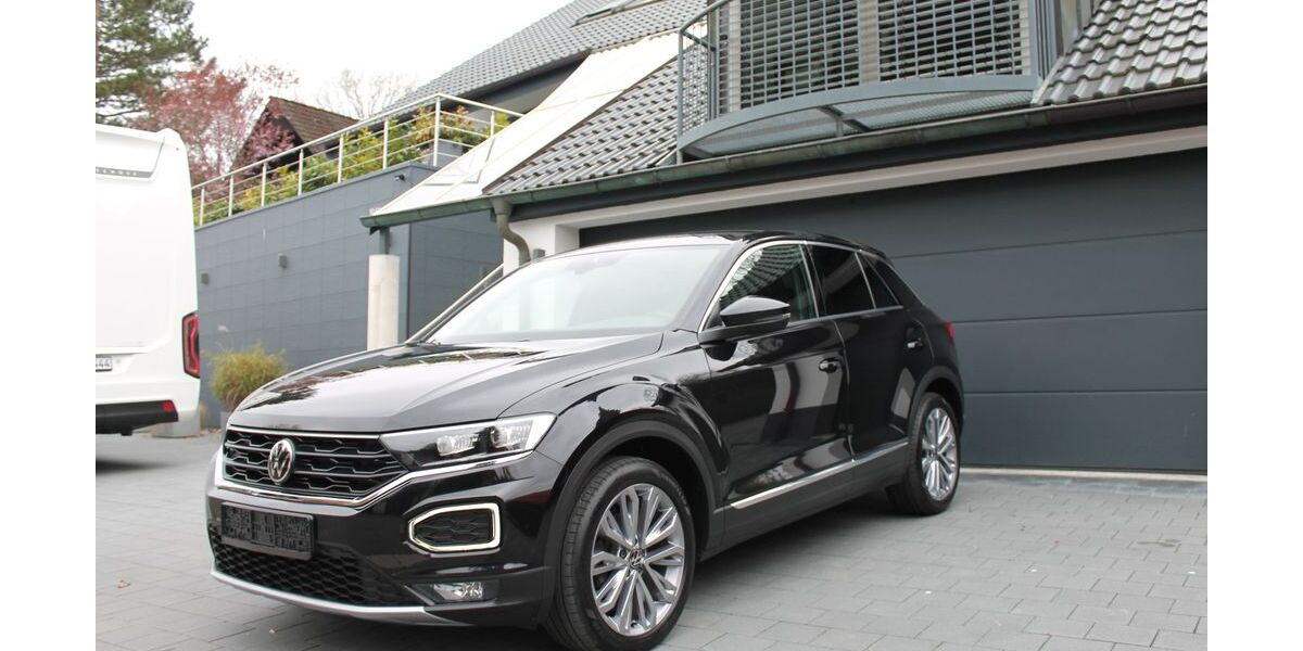 VW T-Roc 75.000 km 21.900 &euro; Bayreuth 95448