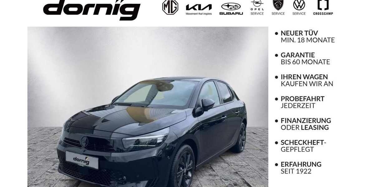 Opel Corsa 18.462 km 19.990 &euro; Himmelkron 95502