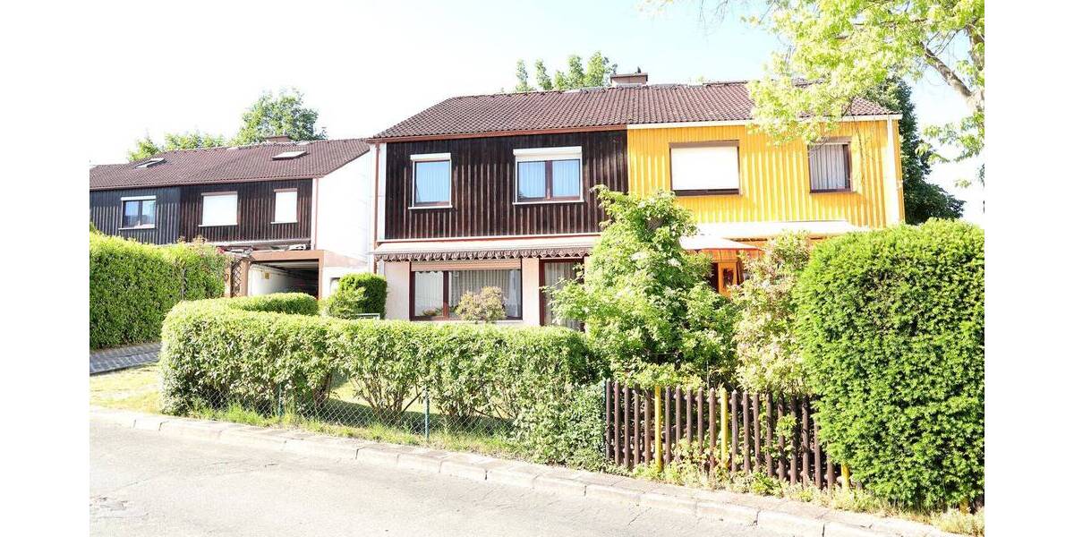 Doppelhaushälfte Bayreuth Roter Hügel - 5 Zimmer, 140 m&sup2;, 389.000&euro; | Angebot:26816349