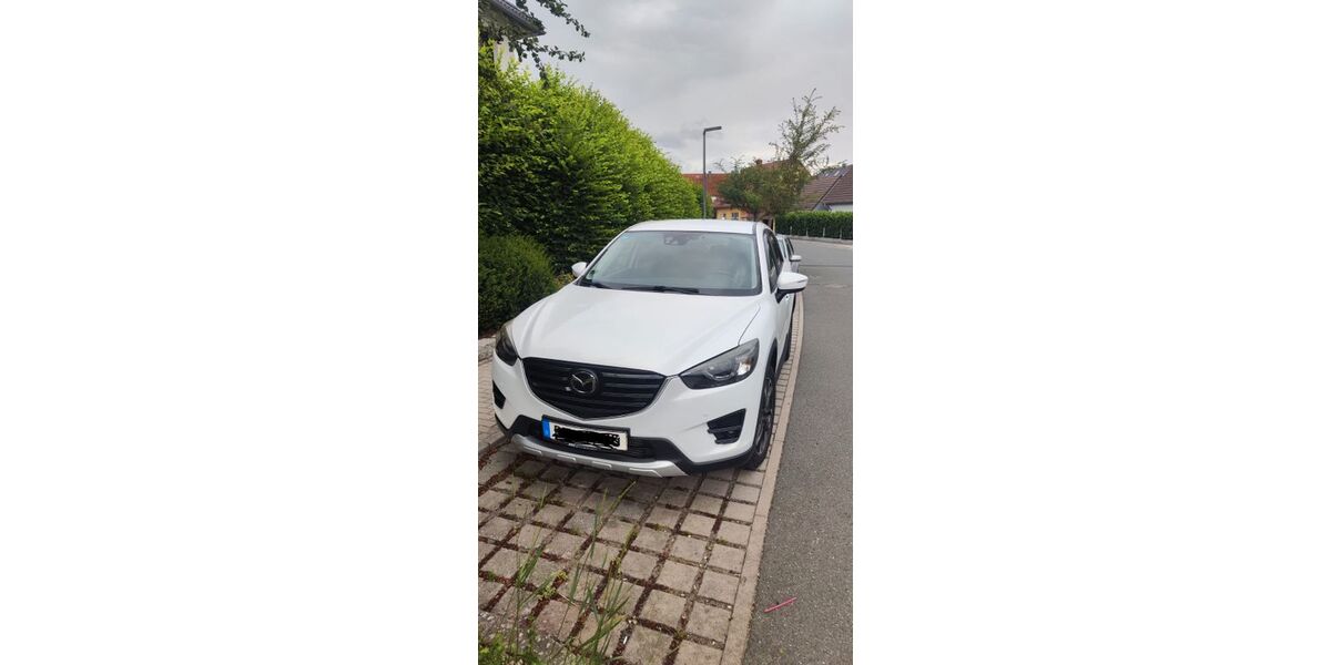Mazda CX-5 139.000 km 10.800 &euro; Bayreuth 95445