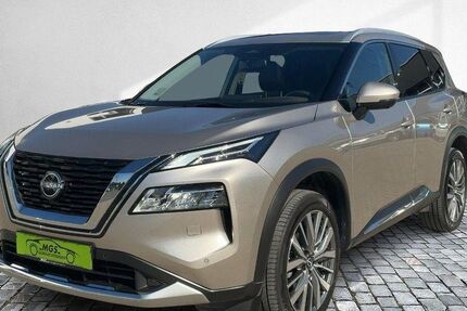 Nissan X-Trail 17.474 km 31.990 &euro; Bayreuth 95445