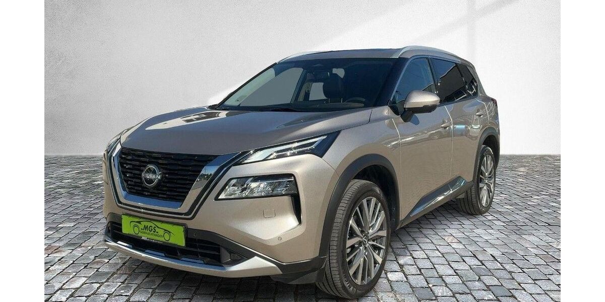 Nissan X-Trail 17.474 km 31.990 &euro; Bayreuth 95445